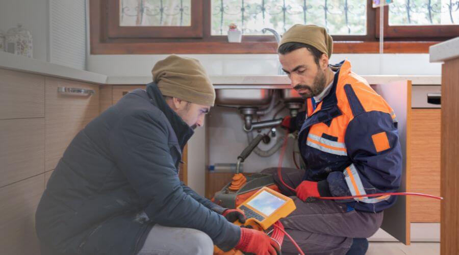Local sewer line repair in Provincetown, MA